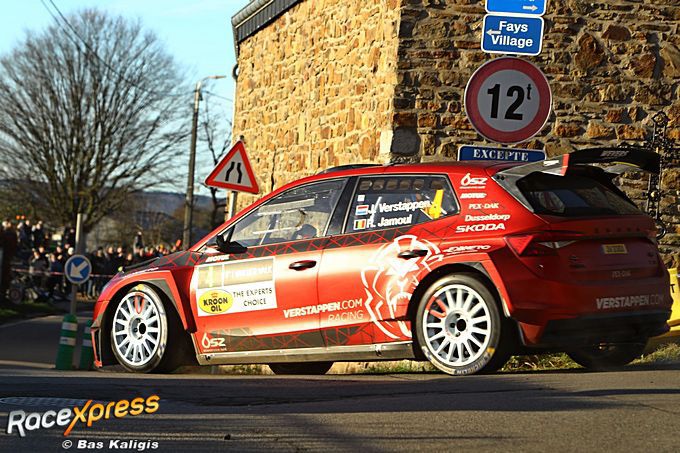 Jos Verstappen Max Verstappen