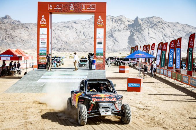 Dakar Livetiming 2025