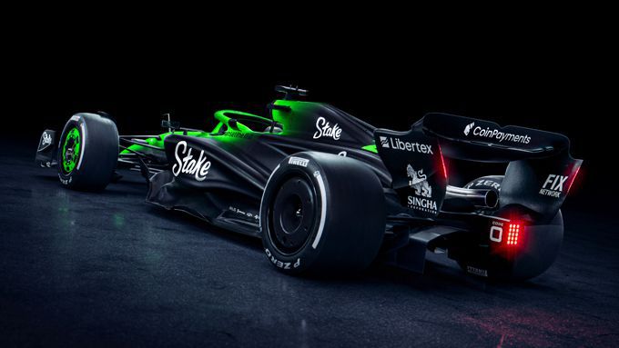 Stake F1 Team KICK Sauber