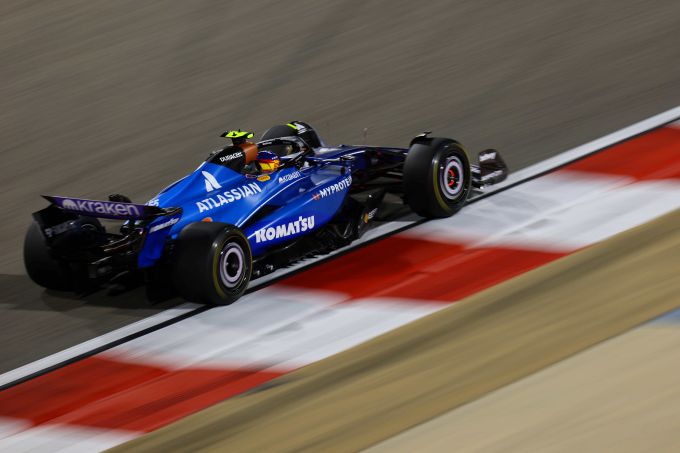 Carlos Sainz Williams F1