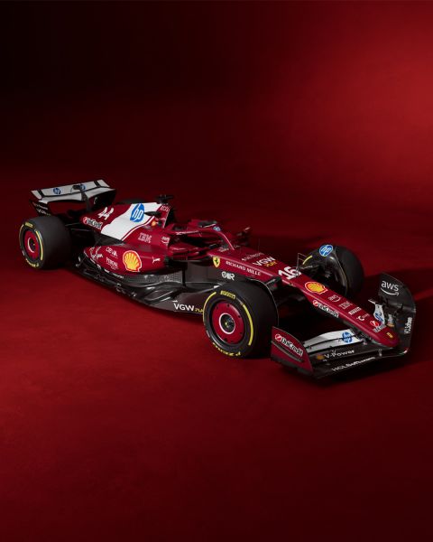 Ferrari SF-25
