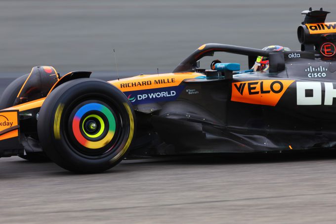 McLaren Oscar Piastri F1