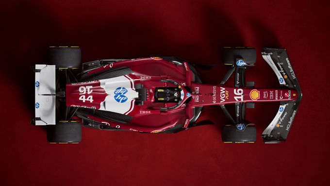 Scuderia Ferrari HP SF-25