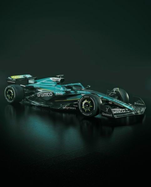 Aston Martin Adrian Newey #fF Aston Martin