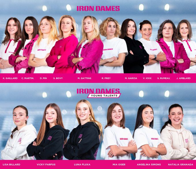 Iron Dames onthult volledig raceprogramma 2025