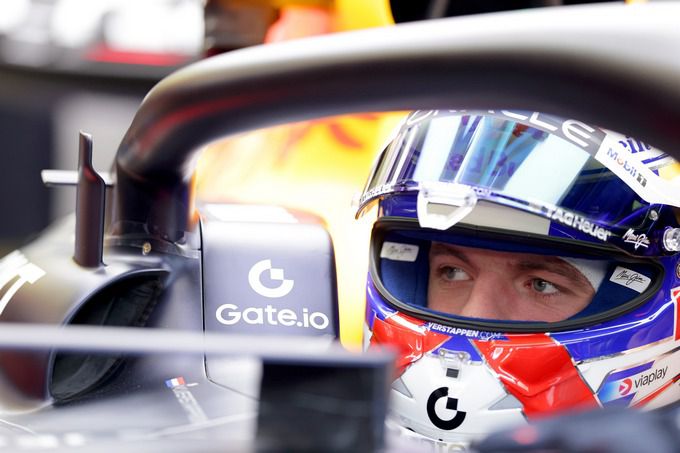 #Formula1 Max Verstappen