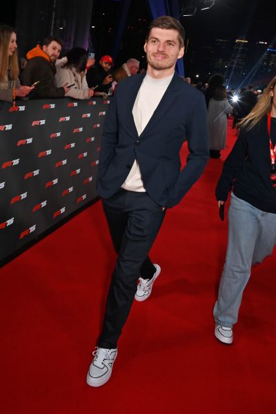 Max Verstappen Red Bull Racing F1