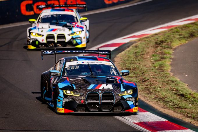 Bathurst 12H Foto 4 Nr32_BMW_M4_GT3_WRT_Farfus_Sheldon_en_Kelvin_van_der_Linde