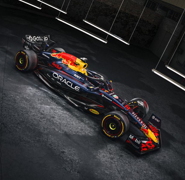 RB21 Red Bull Racing F1