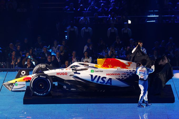 Visa Cash App Racing Bulls lanceert een gloednieuwe livery en een nieuwe rijders line-up