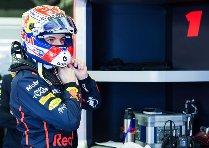 Formule 1 Bahrein test Max Verstappen