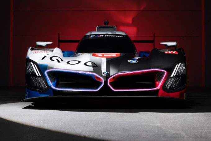 BMW Team WRT FIA World Endurance Championship