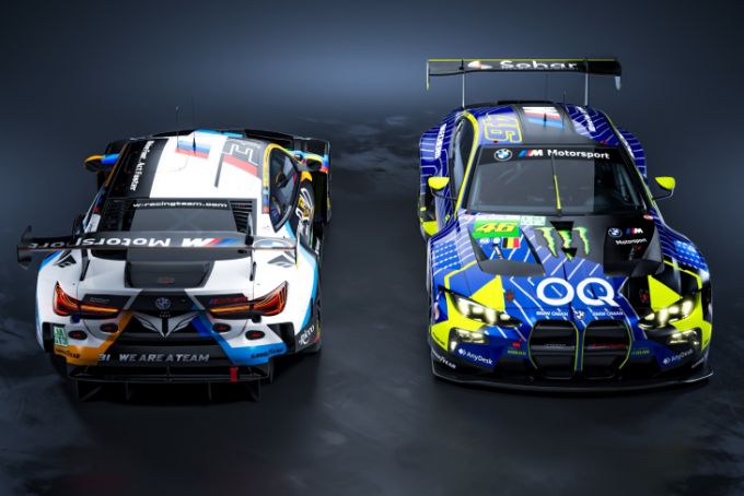 BMW Team WRT FIA World Endurance Championship