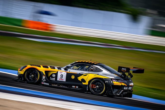 GT World Challenge Europe-seizoen 2025 Proloog 10 maart 2025 Circuit Paul Ricard Foto 10