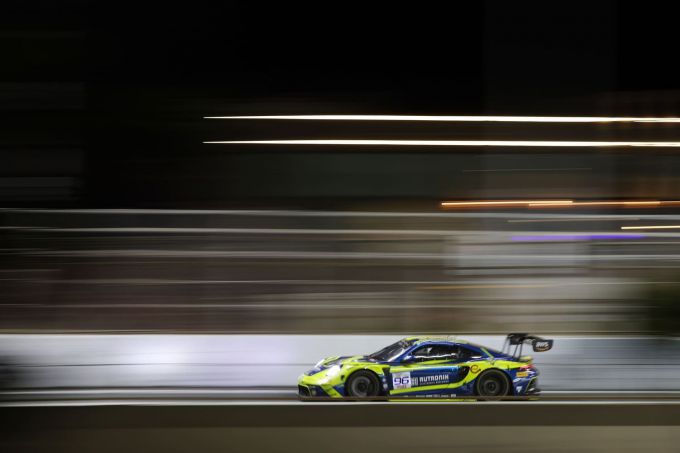 GT World Challenge Europe-seizoen 2025 Proloog 10 maart 2025 Circuit Paul Ricard Foto 11