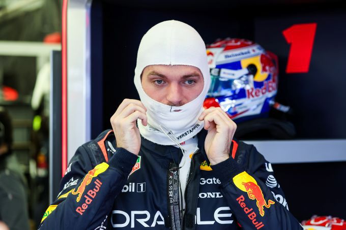 Max_Verstappen_Bahrein F1 Red Bull