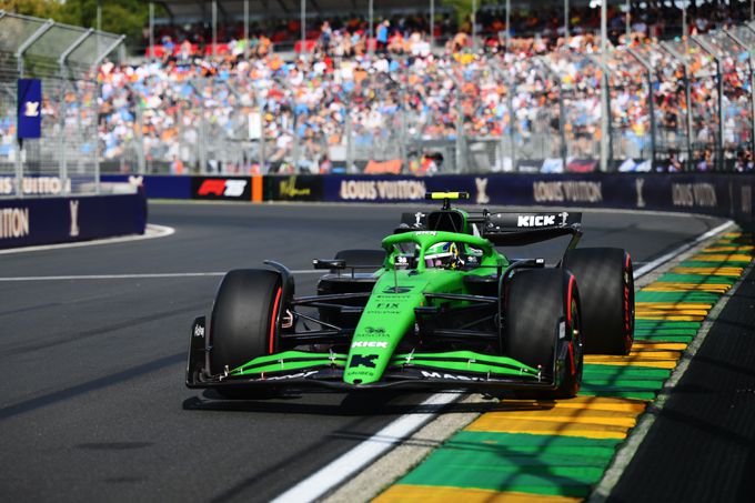Gabriel Bortoleto - KICK Sauber F1 Team
