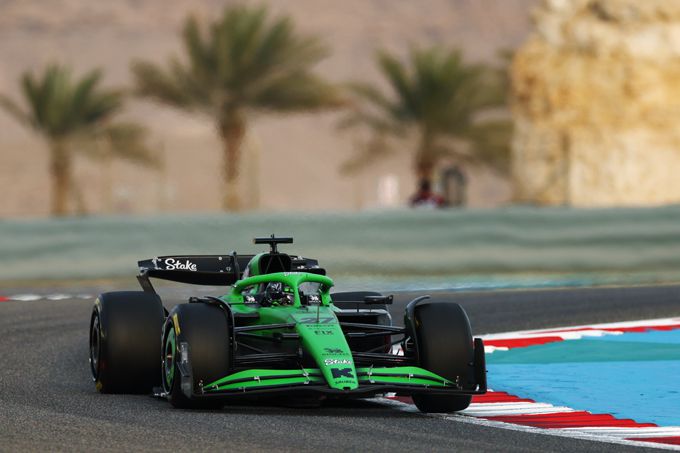 Stake F1 Team KICK Sauber