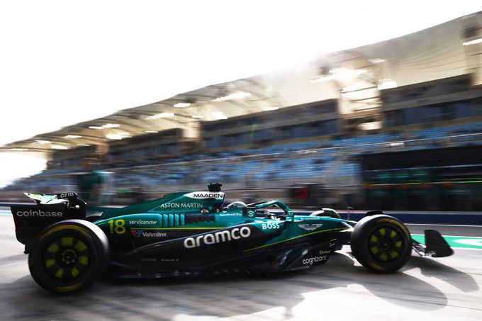 Aston Martin Aramco Formula One Team 2025 pre-season testing report