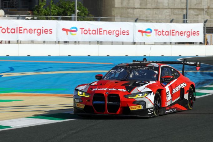 GT World Challenge Europe-seizoen 2025 Proloog 10 maart 2025 Circuit Paul Ricard Foto 4