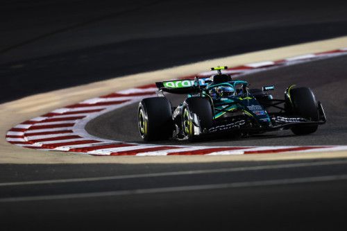 Formule 1 long run pace