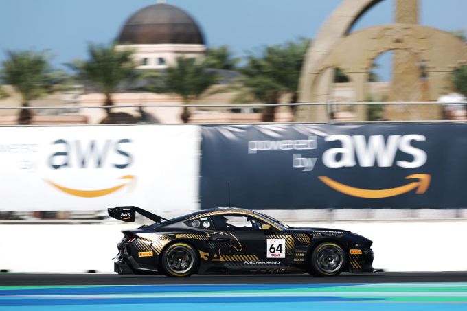 GT World Challenge Europe-seizoen 2025 Proloog 10 maart 2025 Circuit Paul Ricard Foto 7