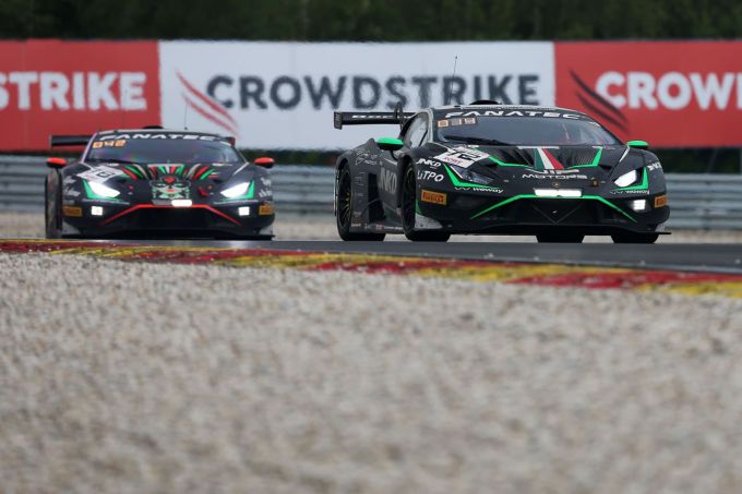 GT World Challenge Europe-seizoen 2025 Proloog 10 maart 2025 Circuit Paul Ricard Foto 8