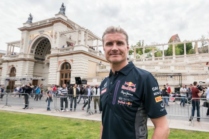 David Coulthard F1