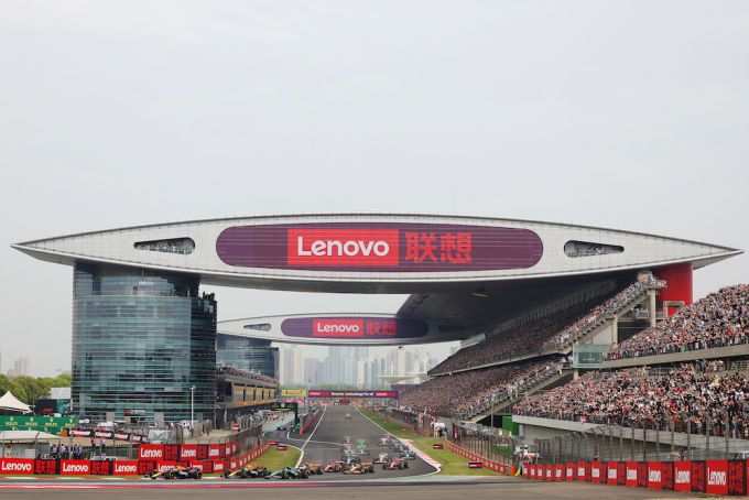 Grand Prix China