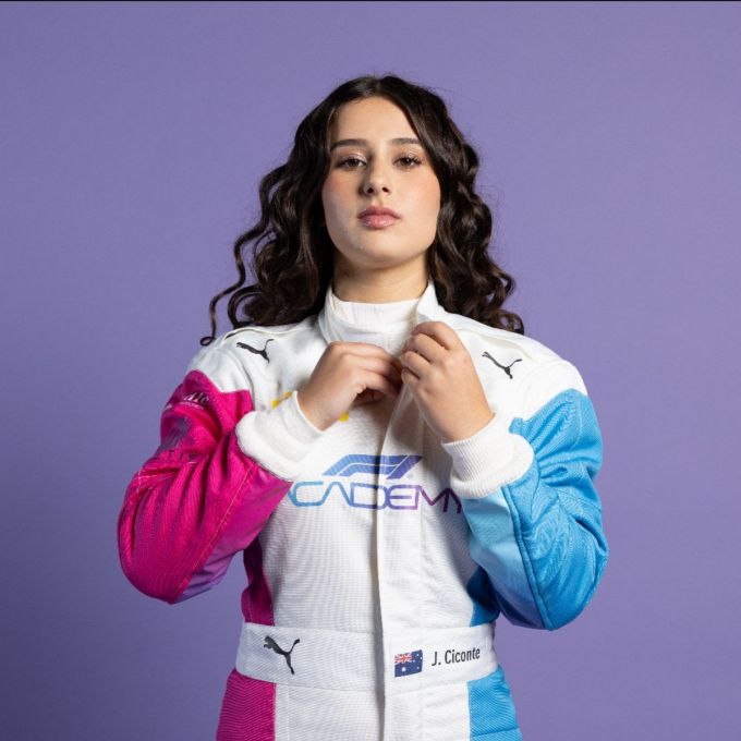 Joanne Ciconte completeert F1 Academy-bezetting bij MP Motorsport