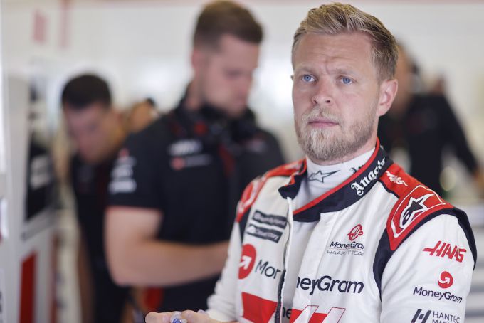 Kevin Magnussen