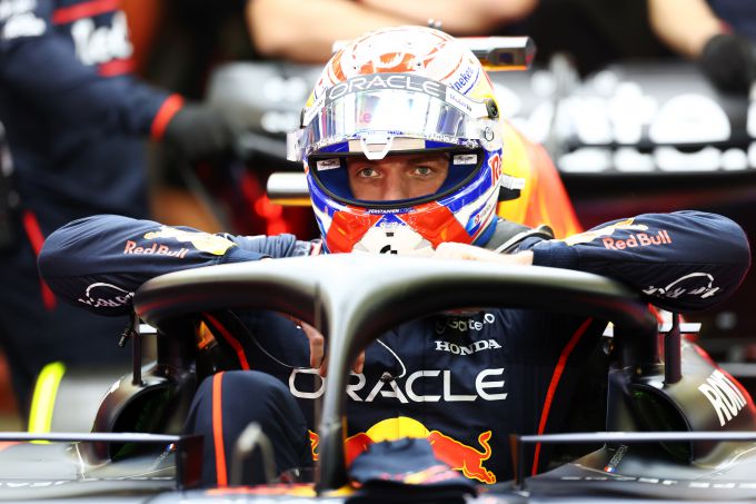 Max Verstappen