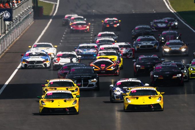 Lotus presenteert ‘Team Lotus’ – for the love of racing