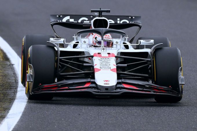 Max Verstappen winnaar GP Japan 2025 perfect afscheid Honda Foto 11