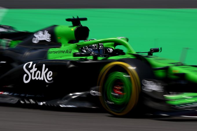 Nico Hulkenberg Stake F1 Team KICK Sauber