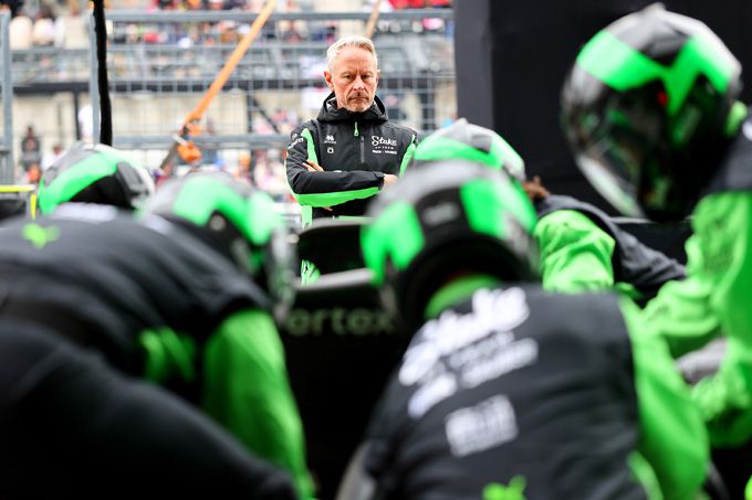 Jonathan Wheatley, Team Principal