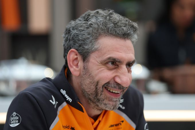 Andrea Stella Max Verstappen