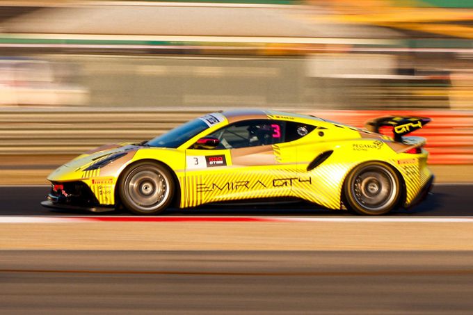 Lotus presenteert ‘Team Lotus’ – for the love of racing