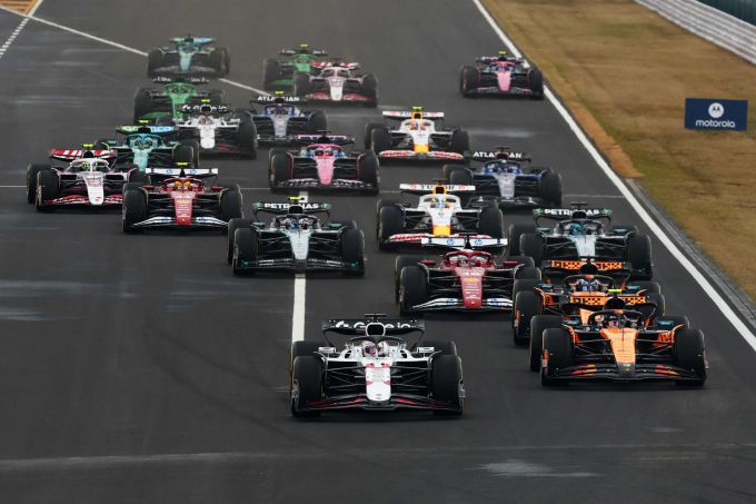 Max Verstappen winnaar GP Japan 2025 perfect afscheid Honda Foto 4