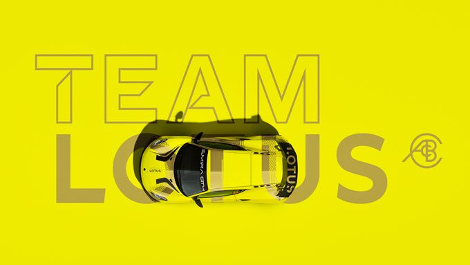Lotus presenteert ‘Team Lotus’ – for the love of racing