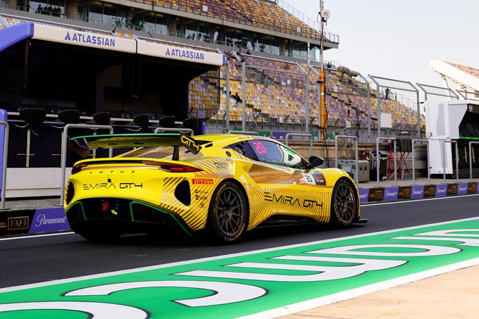 Lotus presenteert ‘Team Lotus’ – for the love of racing