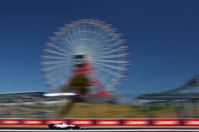 Max Verstappen winnaar GP Japan 2025 perfect afscheid Honda Foto 8