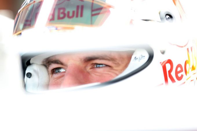 Max Verstappen winnaar GP Japan 2025 perfect afscheid Honda Foto 9