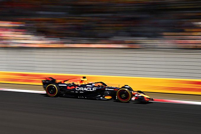 Woensdag 9 april 2025 Flits marathon in Europa: voel je even geen Max Verstappen