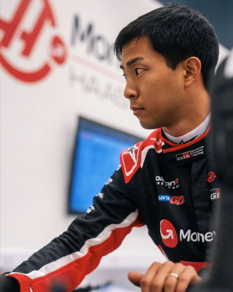 Haas Hirakawa