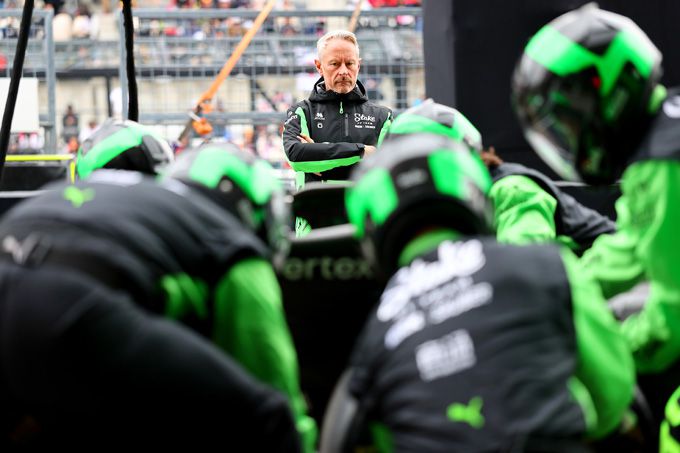 Stake F1 Team KICK Sauber reist af naar Florida voor het tweede Sprint-evenement van het seizoen op het Miami International Autodrome