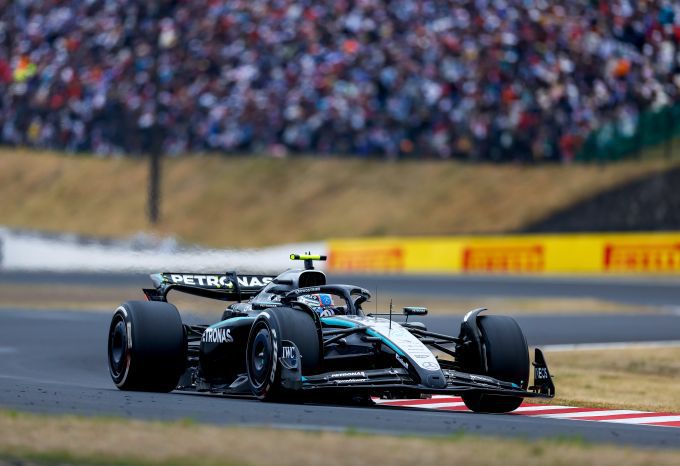 GP Japan 2025 Mercedes Kimi Antonelli Foto 3