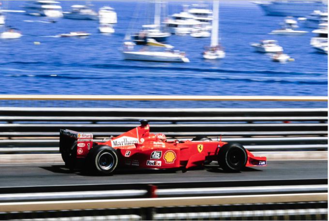 Michael_Schumacher_Ferrari_2001_RM_Sotheby Foto 1 Monaco
