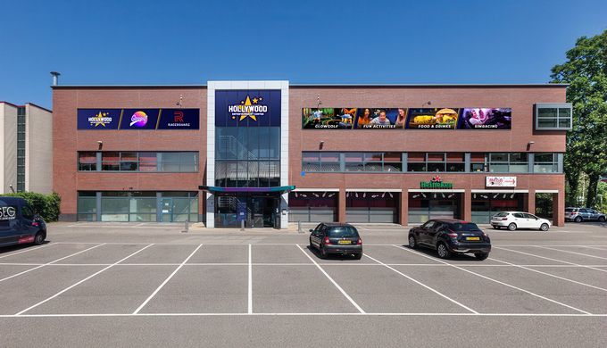 Racesquare Eindhoven F1 simracen