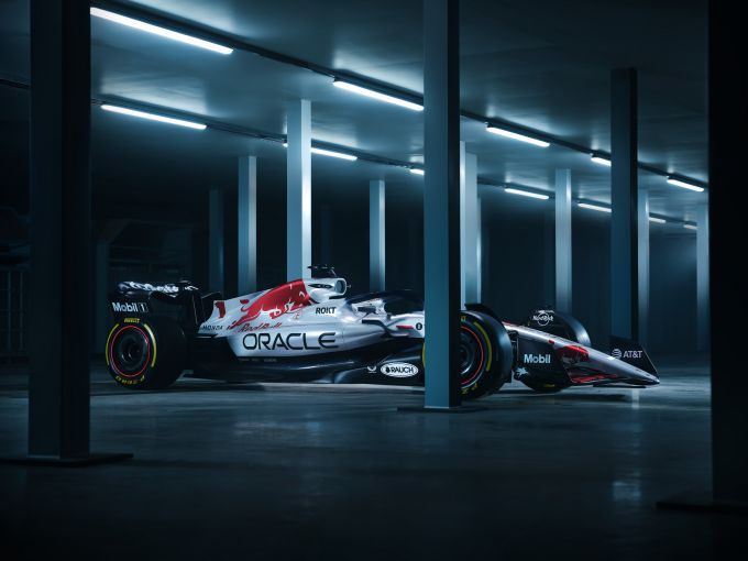 Red Bull Racing livery GP Japan in Suzuka F1
